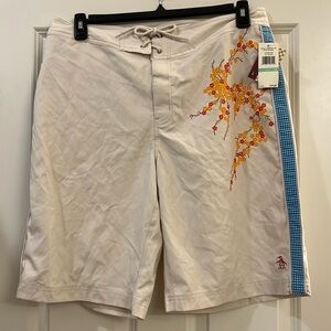 Penguin men’s swim trunks